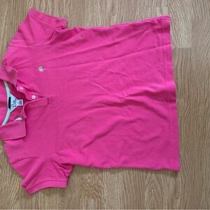 Lily Pulitzer Pink Shirt